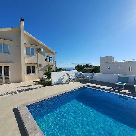 Talija Apartments Krimovica Budva Exteriör bild