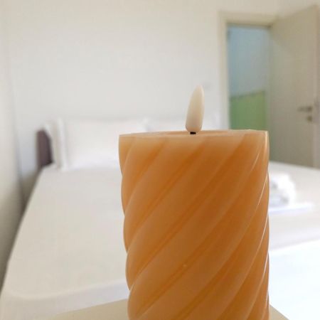 Talija Apartments Krimovica Budva Exteriör bild
