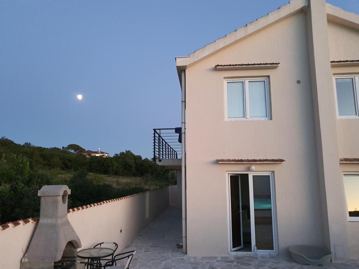 Talija Apartments Krimovica Budva Exteriör bild