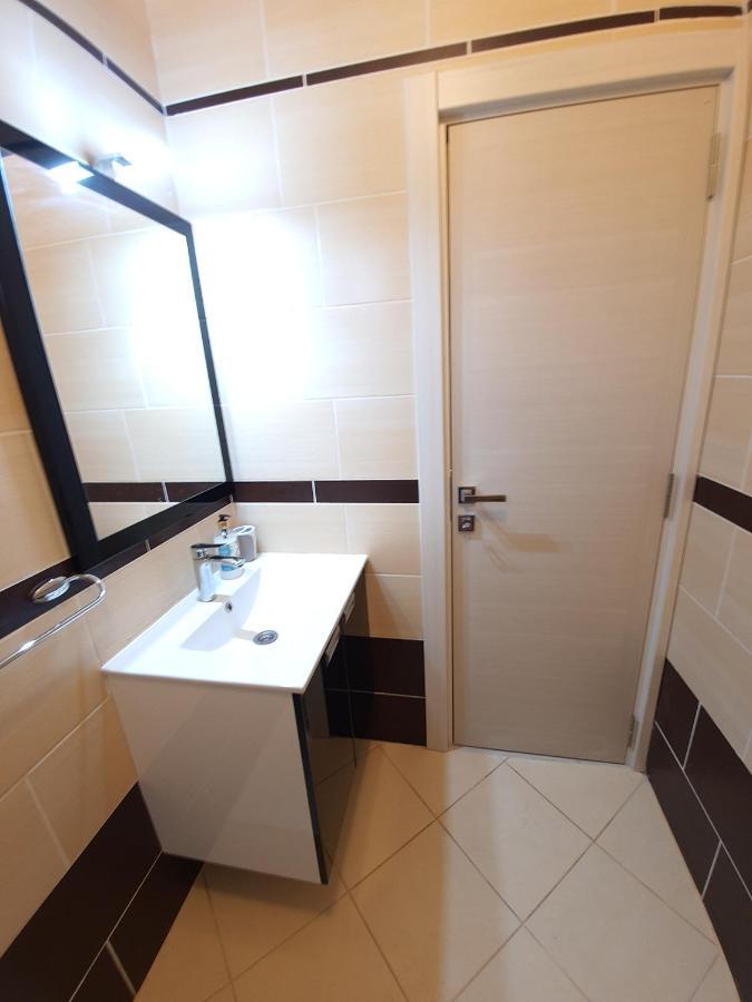 Talija Apartments Krimovica Budva Exteriör bild
