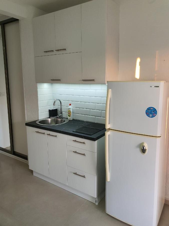 Talija Apartments Krimovica Budva Exteriör bild