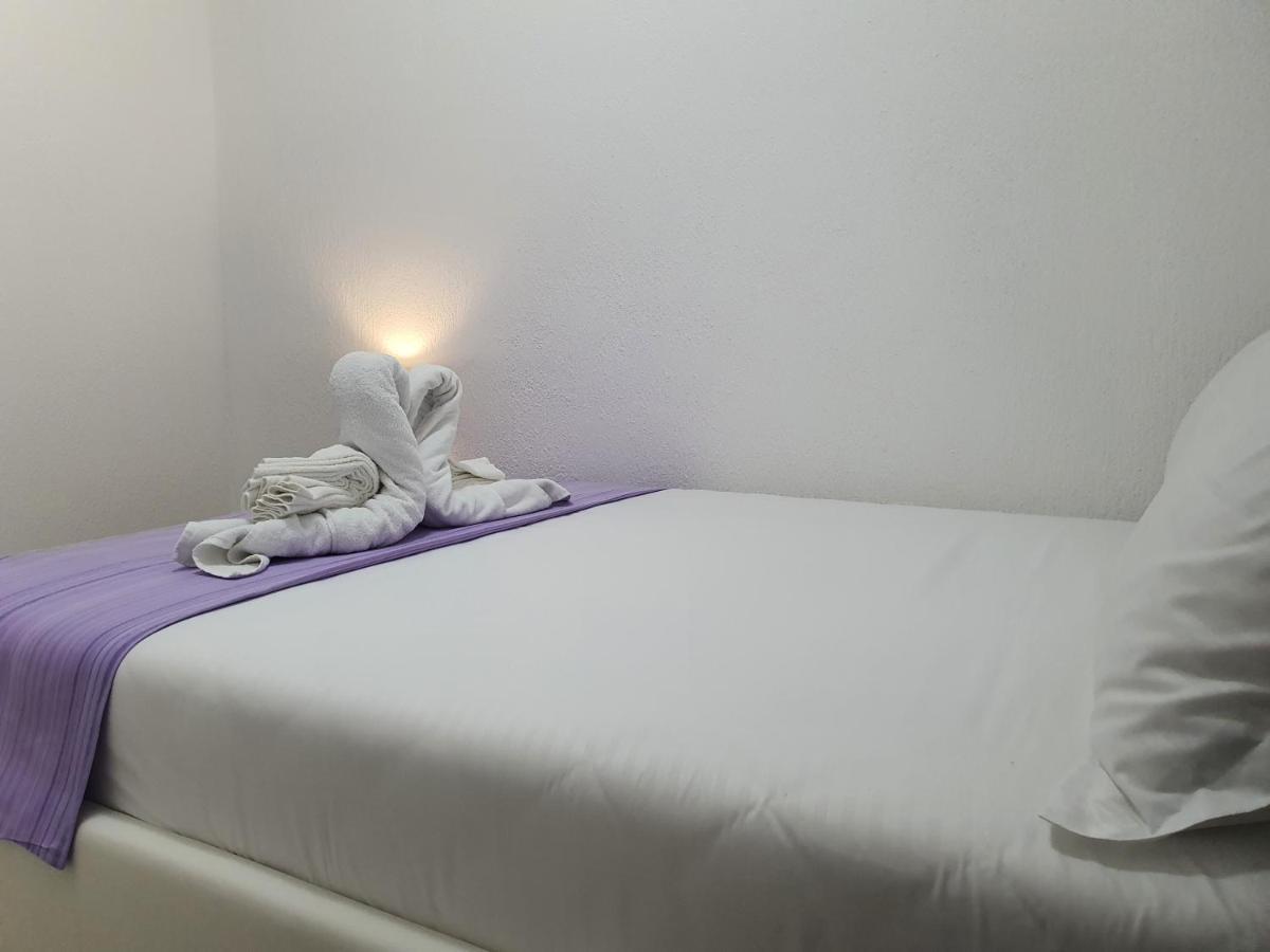 Talija Apartments Krimovica Budva Exteriör bild