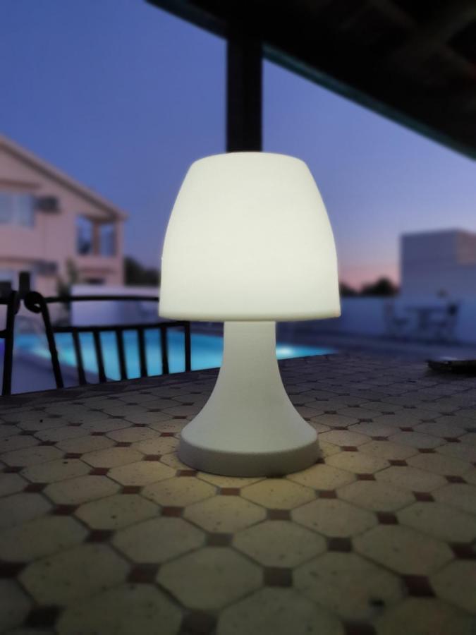 Talija Apartments Krimovica Budva Exteriör bild