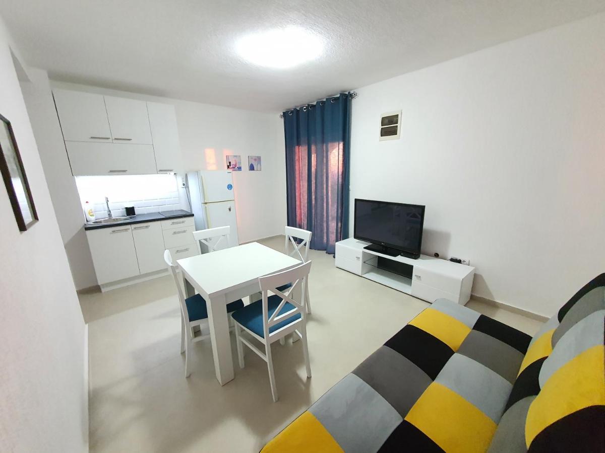 Talija Apartments Krimovica Budva Exteriör bild
