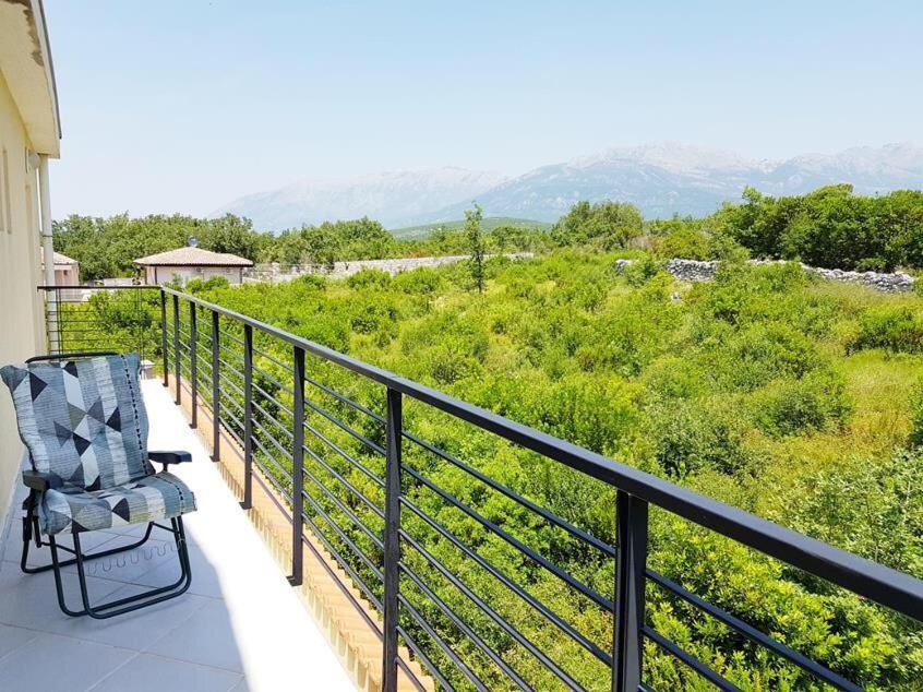 Talija Apartments Krimovica Budva Exteriör bild