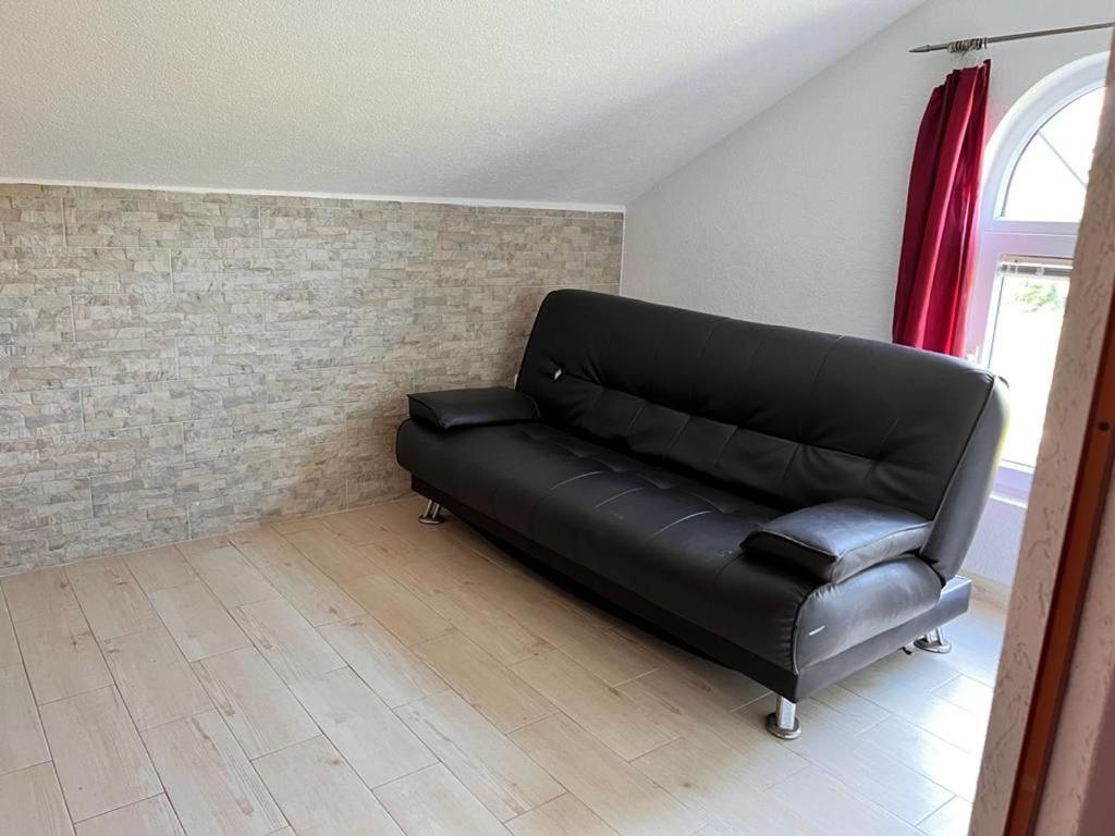 Talija Apartments Krimovica Budva Exteriör bild