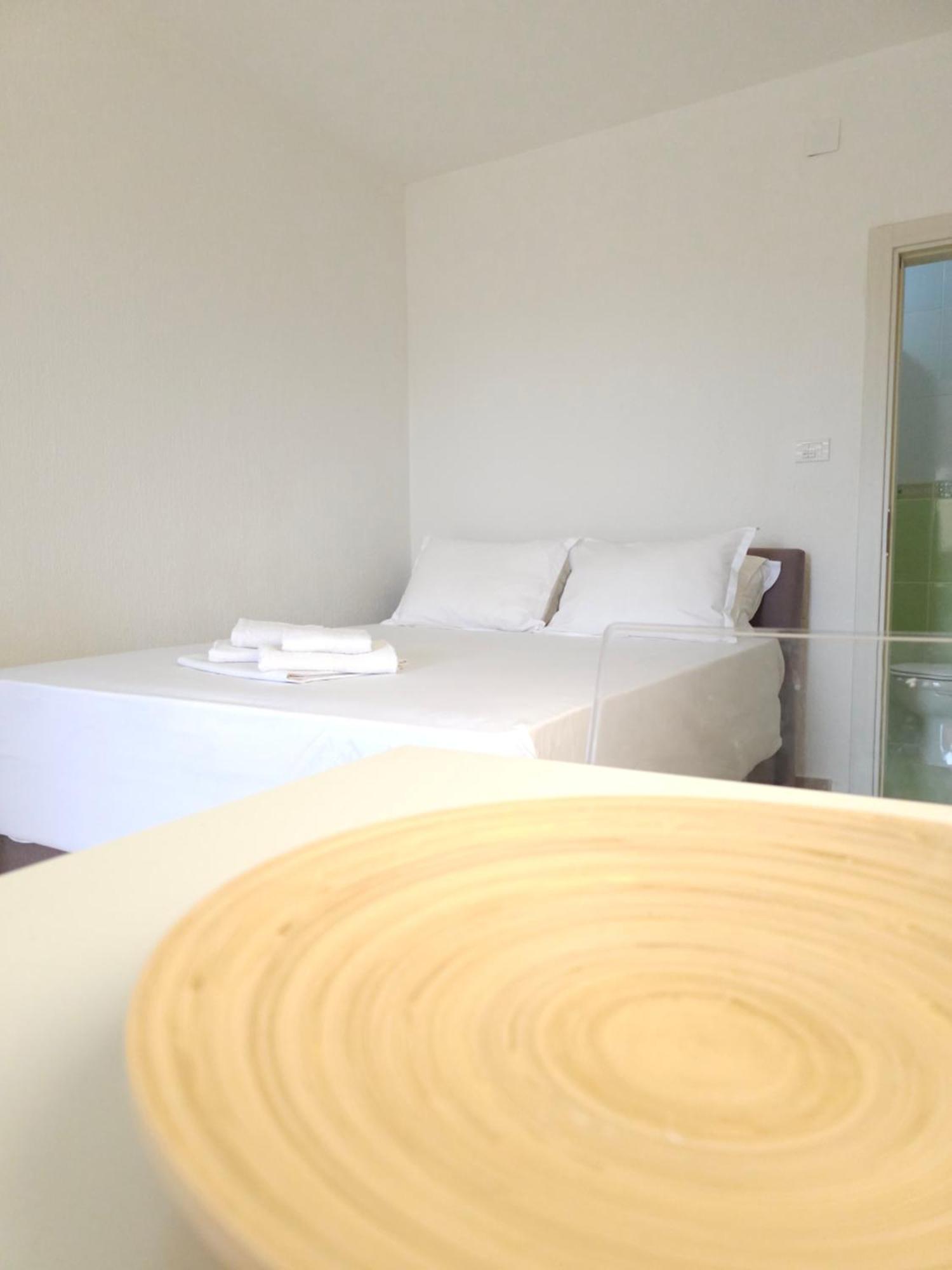 Talija Apartments Krimovica Budva Exteriör bild